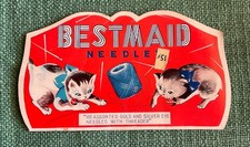 Vintage bestmaid needles for sale  Shreveport