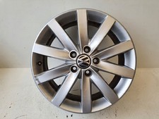 Alufelge zoll 5x112 gebraucht kaufen  Geesthacht