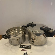 Ultrex stainless steel for sale  Crowley