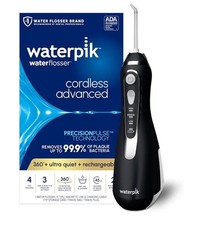 Waterpik cordless advanced for sale  Alpharetta