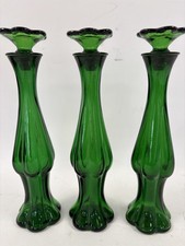 Vintage avon green for sale  RUGBY