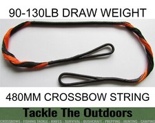 Crossbow string 130lb for sale  LEICESTER