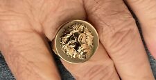 Versace unisex ring gebraucht kaufen  Vettweiß
