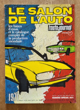 Auto journal spécial d'occasion  Caderousse