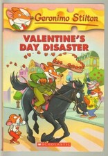 Geronimo stilton valentine usato  Lucera