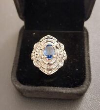 Anello oro bianco usato  Alassio