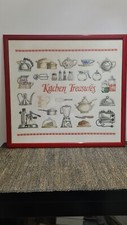 Broderie kitchen teasures d'occasion Broderie kitchen teasures d'occasion  Bordeaux-