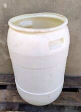 Contenitore fusto plastica usato  Paterno