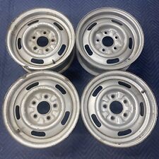Chevy rally wheels for sale  Pine River