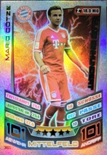 Topps match attax gebraucht kaufen  Garbsen