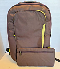 Mochila para notebook Belkin Core para notebooks 15.4 preto/cinza - F8N052 comprar usado  Enviando para Brazil