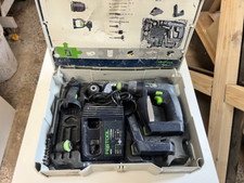 Festool cxs set gebraucht kaufen  Offenbach am Main