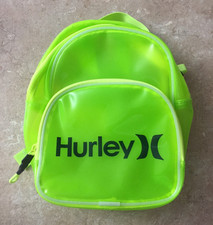 Mini mochila Hurley verde neon transparente com zíper 10 x 8 alças ajustáveis comprar usado Mini mochila Hurley verde neon transparente com zíper 10 x 8 alças ajustáveis comprar usado  Enviando para Brazil