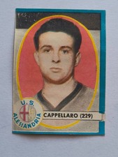 Figurina calcio lampo usato  Serravalle Scrivia