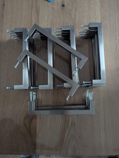 27x edelstahl möbelgriff gebraucht kaufen  Nürnberg