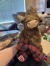 Build bear tartan for sale  Logan