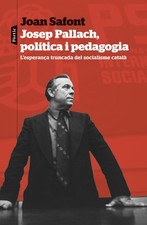 Josep Pallach, política i pedagogia comprar usado  Enviando para Brazil