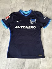 Spielertrikot hertha bsc gebraucht kaufen  Teltow