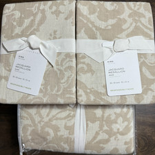 Pottery barn jacquard for sale  Camarillo