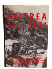 Eritrea 1941 barker usato  Italia