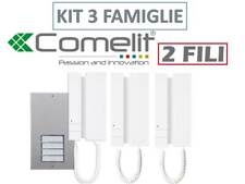 Kit citofonico citofono usato  Mussomeli