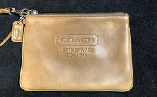 Coach leatherware est for sale  Taylor