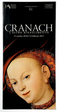 Cranach altro rinascimento usato  Milano