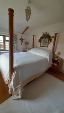 Beautiful cotton silk for sale  NORTH WALSHAM