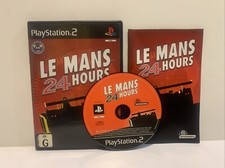 Le Mans 24 Horas *VGC* Completo com Manual PS2 Jogo (Sony PlayStation 2) Aussie comprar usado  Enviando para Brazil