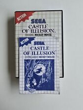 Castle of Illusion 🇵🇹 SEGA Master System comprar usado  Enviando para Brazil