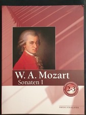 Mozart sonaten band gebraucht kaufen  Bochum