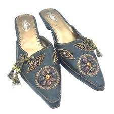 Demaniss moroccan mules for sale  ONGAR