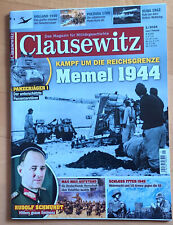 Clausewitz 2024 memel gebraucht kaufen  Knittlingen