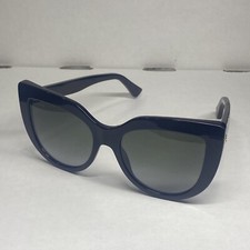 Óculos de Sol Feminino Gucci GG0164S 001 53[]18 145 Preto Cinza Gradiente A1B60 Usado comprar usado  Enviando para Brazil