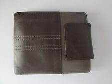 Mens leather fold for sale  HENFIELD