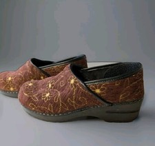 Sanita floral clogs for sale  Big Flats
