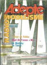 Radio modelisme argo d'occasion  Bray-sur-Somme