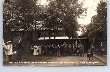 Rppc real photo for sale  Independence