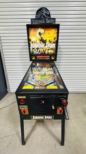 Jurassic park pinball for sale  Ontario