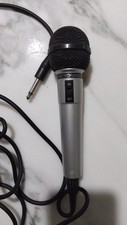 Microfono video karaoke usato  Carrara