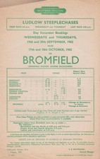 British railways handbill for sale  WATFORD