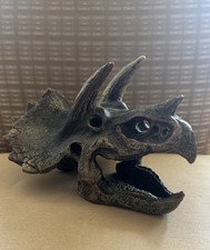 Triceratops replica skull for sale  Bartlett