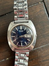 Vintage seiko automatic for sale  EXMOUTH
