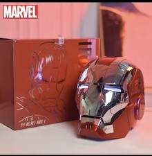 Avengers casco iron usato  Palermo