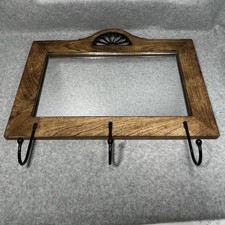 Rustic wood mirror for sale  Nampa