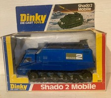 Dinky 353 blue for sale  FILEY