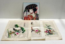 Lot embroidery chinese for sale  Los Angeles