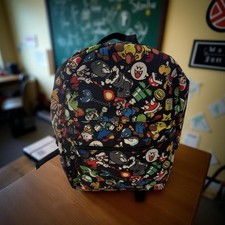 super bag mario school for sale super bag mario school for sale Indianapolis