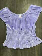 Girls justice top for sale  Shepherdsville