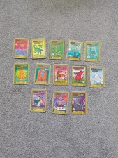 Bear yoyo cards for sale  CHRISTCHURCH